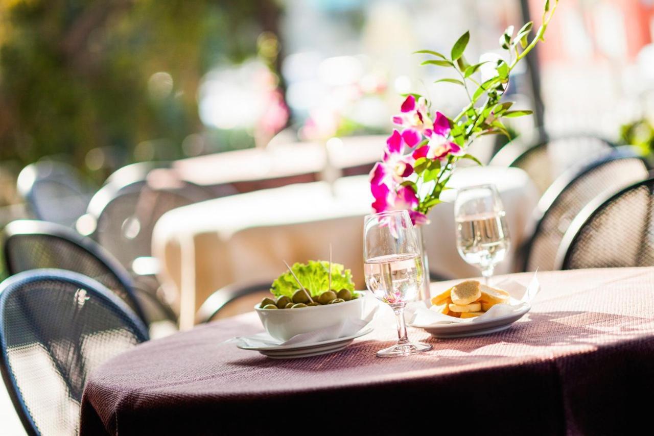 Hotel Candido Diano Marina Dış mekan fotoğraf