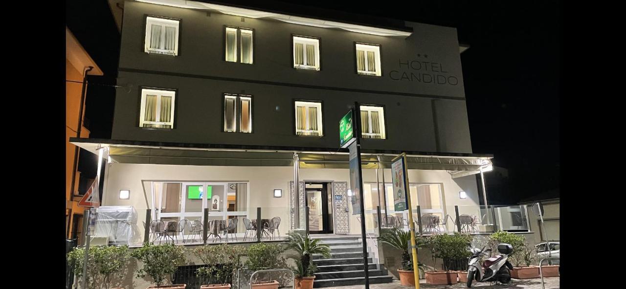 Hotel Candido Diano Marina Dış mekan fotoğraf