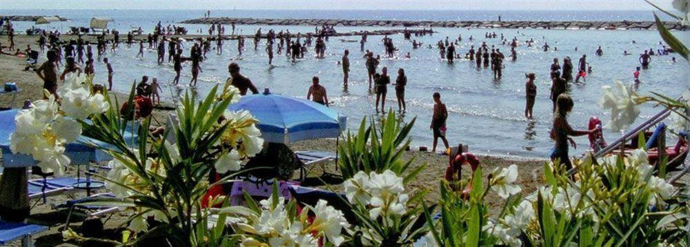 Hotel Candido Diano Marina Dış mekan fotoğraf